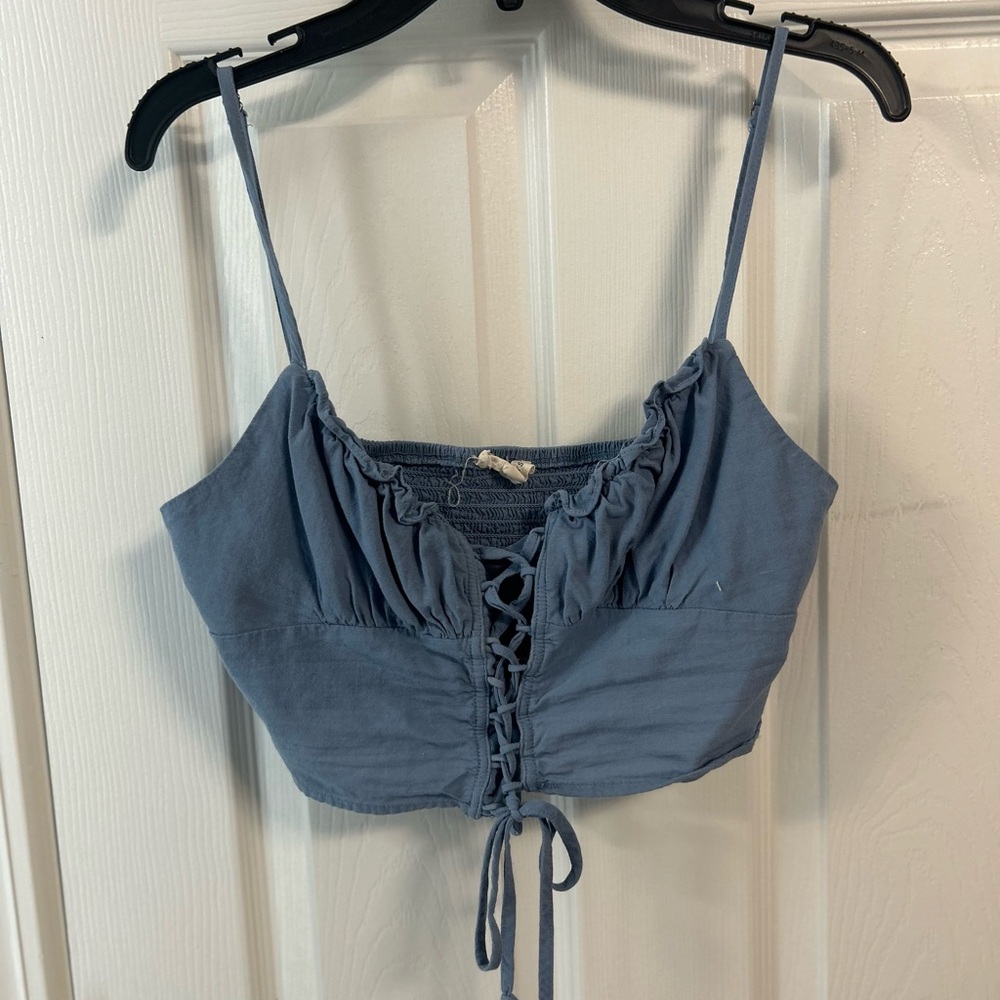 Crop Top from Pacsun